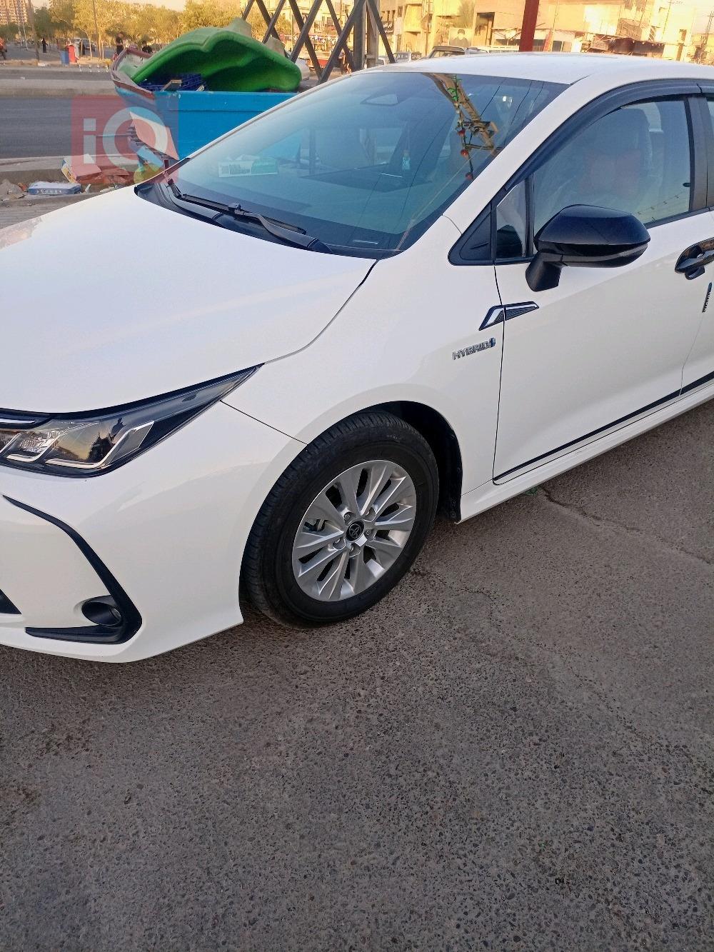 تويوتا كورولا